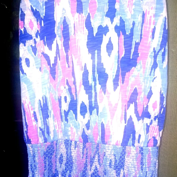 Lilly Pulitzer Summer Dress Size XXS - Picture 8 of 9
